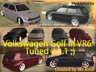 golf gt 3